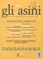 Gli asini. Rivista di educazione e intervento sociale. Vol. 41: Nominativi fritti e mappamondi.