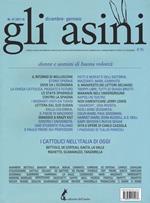 Gli asini. Rivista di educazione e intervento sociale (2017). Vol. 46-47: Donne e uomini di buona volontà (Dicembre-Gennaio).