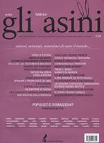 Gli asini. Rivista di educazione e intervento sociale (2018). Vol. 48: Minori, minorati, minoritari di tutto il mondo... (febbraio).