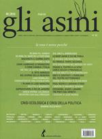 Gli asini. Rivista di educazione e intervento sociale (2018). Vol. 49: rosa è senza perché, La.