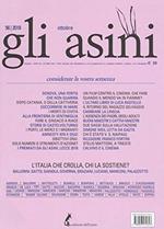 Gli asini. Rivista di educazione e intervento sociale (2018). Vol. 56: Ottobre.