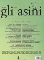 Gli asini. Rivista di educazione e intervento sociale (2019). Vol. 65: Viva Krajewski, abbasso Salvini.