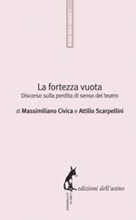 La fortezza vuota. Discorso sulla perdita di senso del teatro