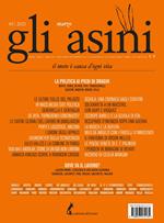 asini. Rivista di educazione e intervento sociale (2021). Vol. 85: asini. Rivista di educazione e intervento sociale (2021)