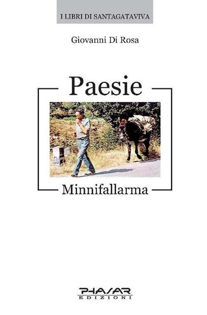 Paesie. Minnifallarma - Giovanni Di Rosa - copertina