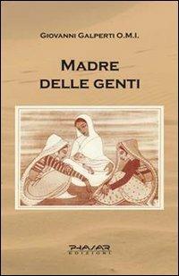 Madre delle genti - Giovanni Galperti - copertina