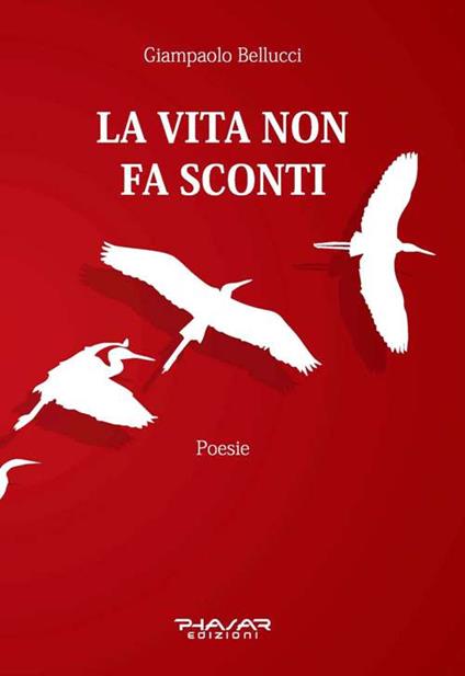 La vita non fa sconti - Giampaolo Bellucci - copertina