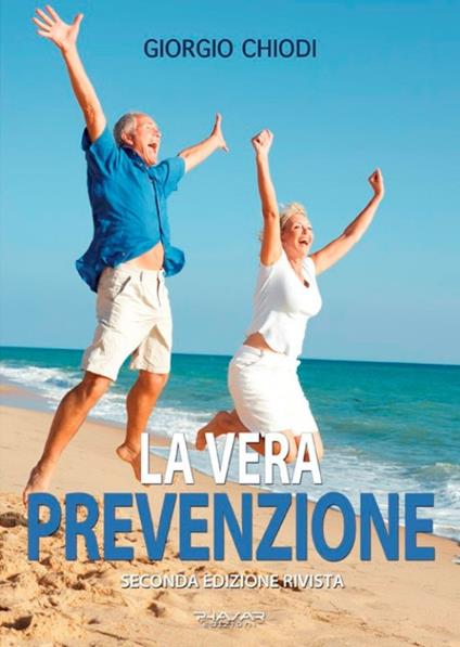 La vera prevenzione - Giorgio Chiodi - copertina