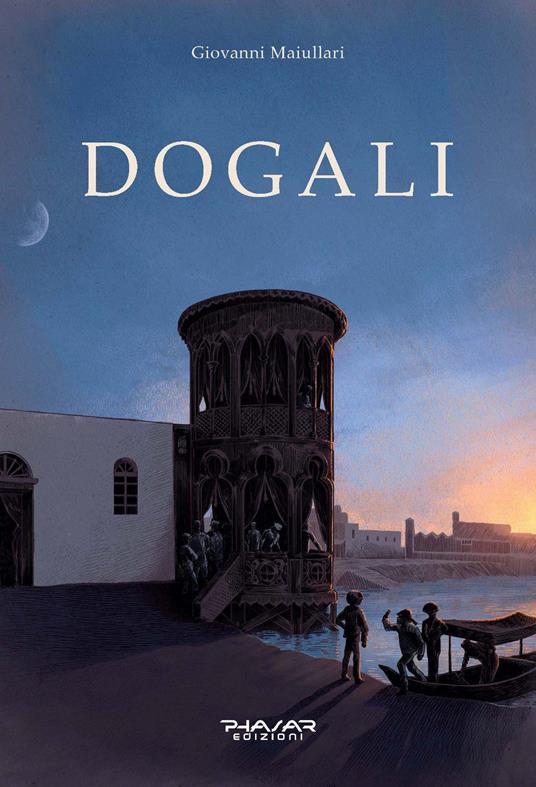 Dogali - Giovanni Maiullari - copertina