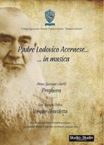 Padre Ludovico Acernese... in musica. Preghiera vergine Benedetta. Spartito