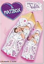 Violetta. Matibox. Con gadget