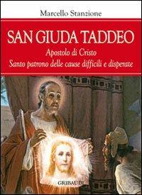 San Giuda Taddeo. L'apostolo dei casi impossibili - Marcello Stanzione - copertina