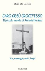 Caro Gesù crocifisso. Il piccolo mondo di Antonietta Meo. Vita, messaggio, amici, luoghi