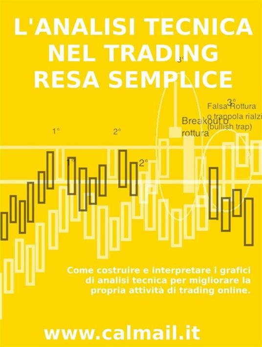 L' analisi tecnica nel trading resa semplice - Stefano Calicchio - ebook
