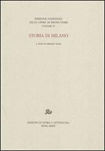 Storia di Milano