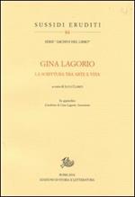 Gina Lagorio. La scrittura tra arte e vita