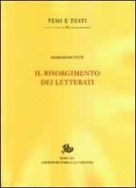 Il Risorgimento dei letterati