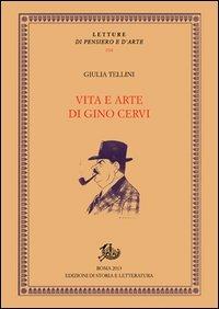 Vita e arte di Gino Cervi - Giulia Tellini - copertina