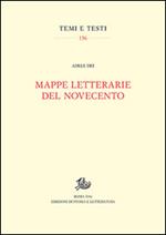 Mappe letterarie del Novecento