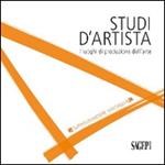 Studi d'artista. I luoghi di produzione dell'arte. Torino. Quartiere Vanchiglia. Ediz. italiana e inglese