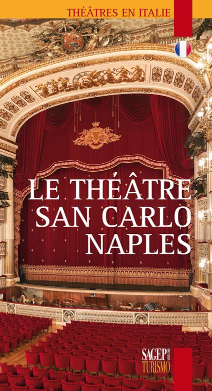 Le Théatre San Carlo Naples - copertina