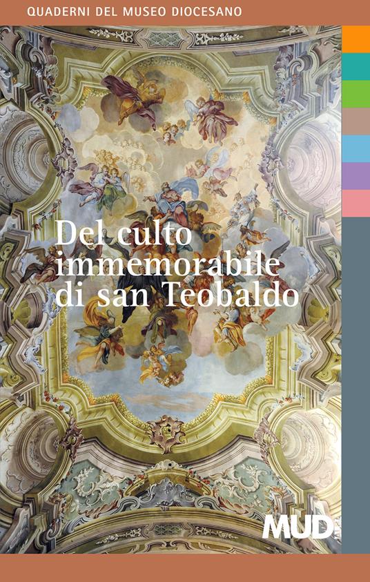 Del culto immemorabile di san Teobaldo - copertina