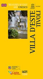 Villa D'Este Tivoli. Ediz. inglese