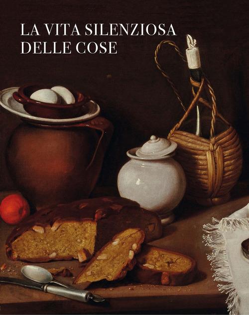 La vita silenziosa delle cose - copertina