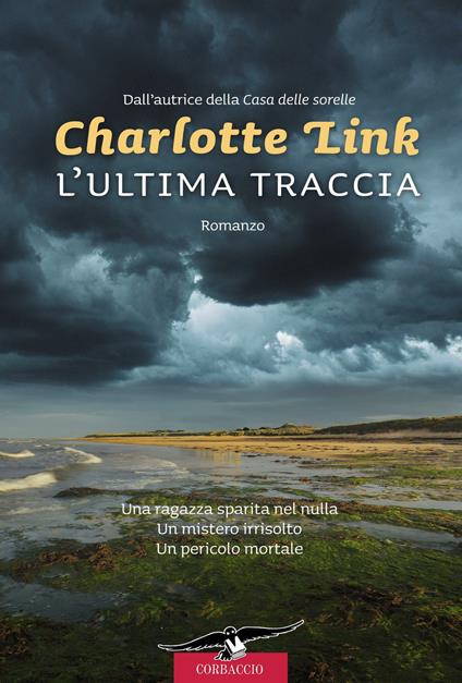 L'ultima traccia - Charlotte Link - copertina