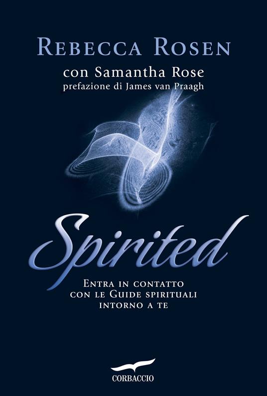 Spirited - Rebecca Rosen,Samantha Rose - copertina