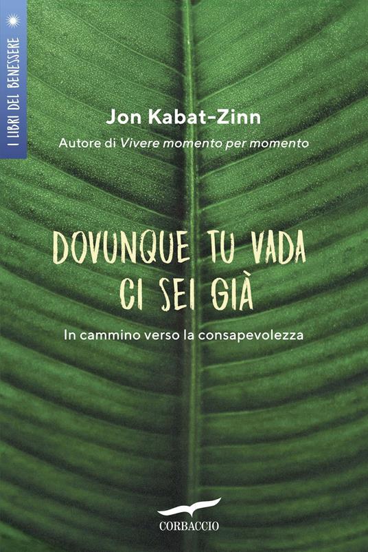 Dovunque tu vada ci sei già. Capire la ricchezza del nostro presente per iniziare il cammino verso la consapevolezza - Jon Kabat-Zinn,Giorgio Arduin - ebook