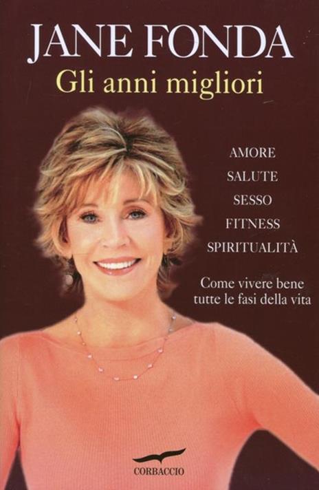 Gli anni migliori - Jane Fonda - 3