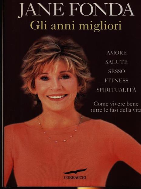 Gli anni migliori - Jane Fonda - 2