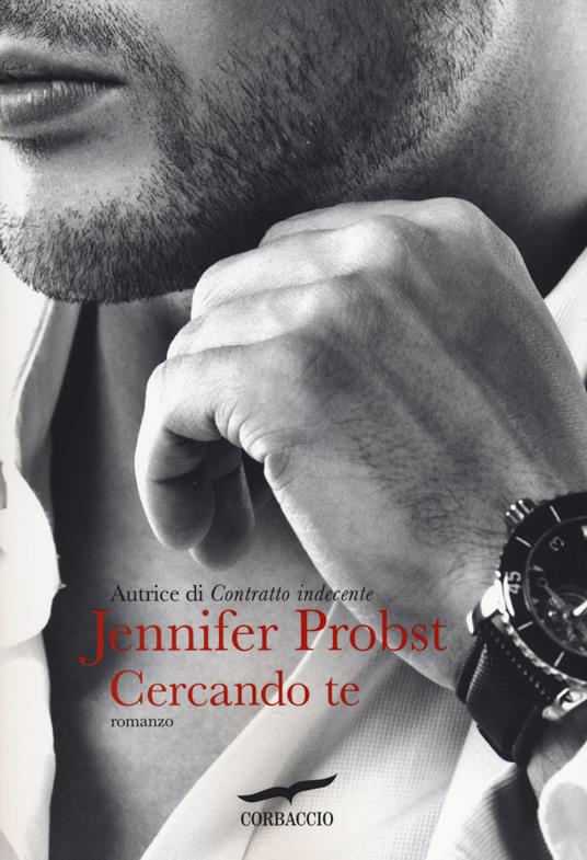 Cercando te. Cuori solitari. Vol. 3 - Jennifer Probst - copertina