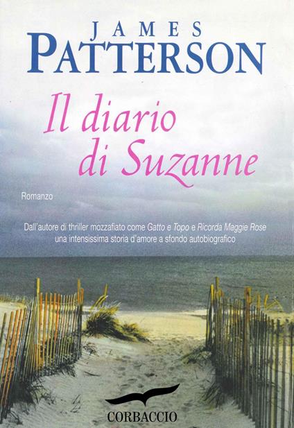 Il diario di Suzanne - James Patterson,Roberta Garbarini - ebook