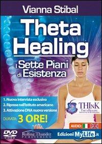 ThetaHealing. I sette piani di esistenza. 2 DVD - Vianna Stibal - copertina