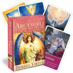 Arcangeli. Le carte dell'oracolo. 45 Carte. Con libro