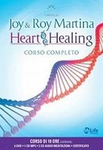 Heart healing. Corso completo. My Life University. Con 6 DVD, 2 CD Audio e un CD Audio formato MP3