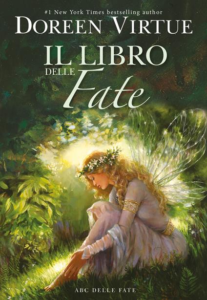 Il libro delle fate - Doreen Virtue - copertina