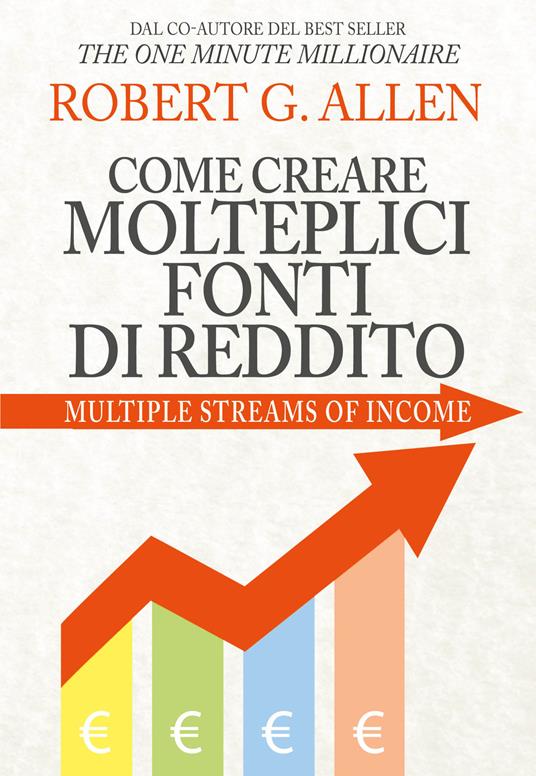 Come creare molteplici fonti di reddito. Nuova ediz. - Robert G. Allen - copertina