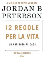 12 REGOLE PER LA VITA di Jordan Peterson - Sintesi (Parte 1/2