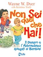 Non sei quel che hai! Il denaro e l'abbondanza spiegati ai bambini. Ediz. illustrata