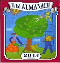 L' tò almanach 2013 - copertina