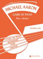 Course de piano adulte. Vol. 1