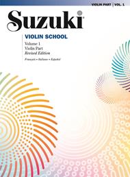 Suzuki violin school. Ediz. italiana, francese e spagnola. Vol. 1