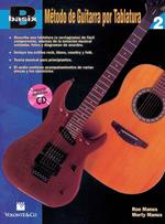 Método de guitarra por tablatura. Basix. Con CD-Audio. Vol. 2