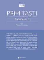 Primi tasti. Canzoni. Vol. 2