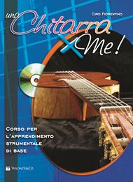 Una chitarra x me! Con CD Audio