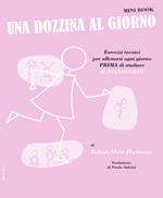  Dozzina Al Giorno. Mini Book. Pianoforte Minibook