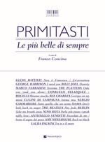  Primi Tasti. Le Più Belle di Sempre. F. Concina. Spartiti Pianoforte